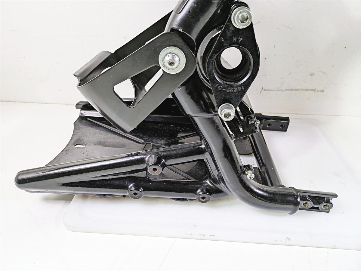 2010 Harley VRSCF Muscle Rod Straight Main Frame Chassis With Clean South Carolina Title 47764-08 {{ shop.shopifyCountryName }} - Mototech271