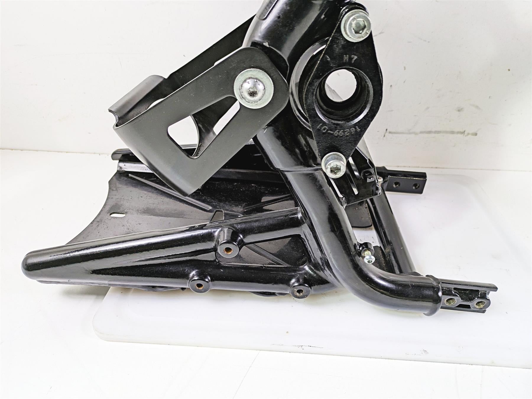 2010 Harley VRSCF Muscle Rod Straight Main Frame Chassis With Clean South Carolina Title 47764-08 {{ shop.shopifyCountryName }} - Mototech271