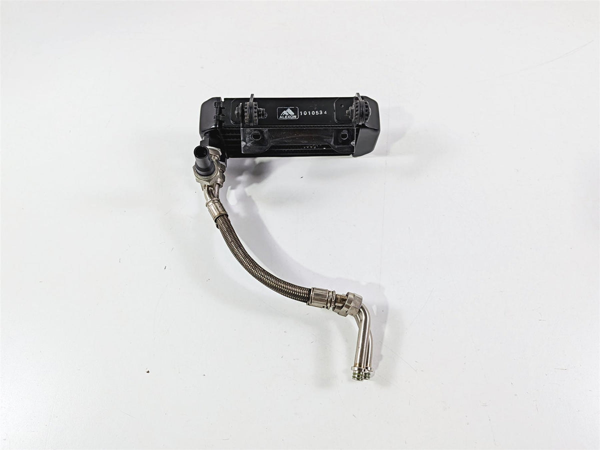 2016 Ducati Hypermotard 939 SP Oil Cooler Radiator & Lines 54841091A-Mototech271