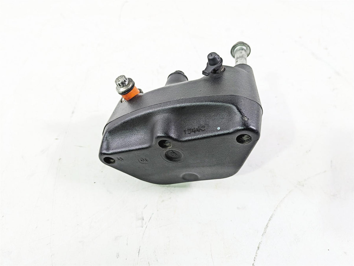 2004 Harley FLSTCI Softail Heritage Front Brake Caliper 44046-00D {{ shop.shopifyCountryName }} - Mototech271