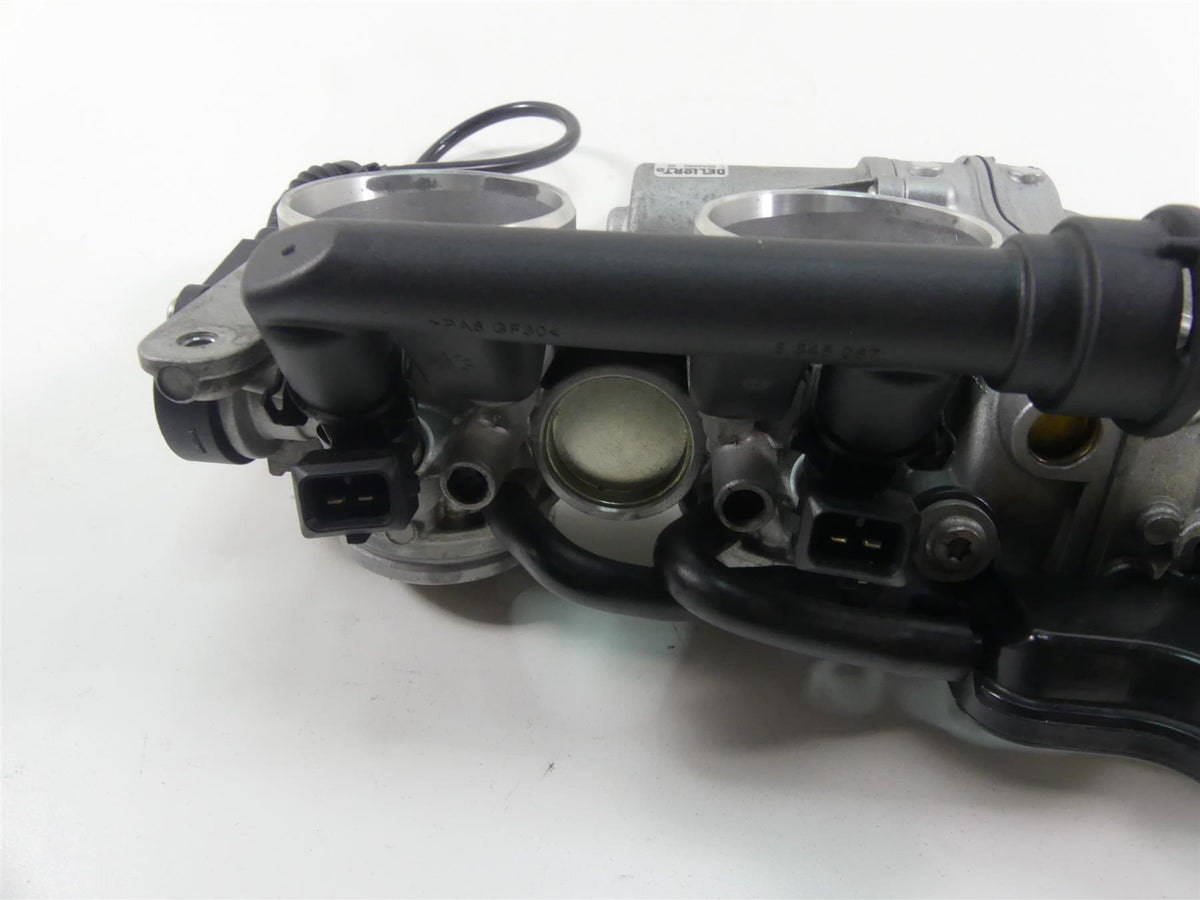 2016 BMW S1000XR K49 Delorto Throttle Body Fuel Injection - Read 13548545069 {{ shop.shopifyCountryName }} - Mototech271