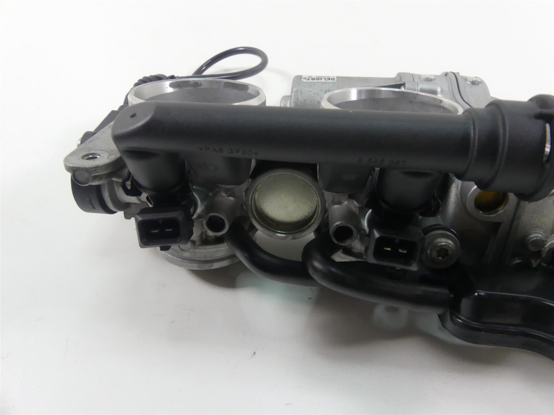 2016 BMW S1000XR K49 Delorto Throttle Body Fuel Injection - Read 13548545069 {{ shop.shopifyCountryName }} - Mototech271