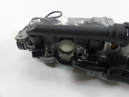 2016 BMW S1000XR K49 Delorto Throttle Body Fuel Injection - Read 13548545069 {{ shop.shopifyCountryName }} - Mototech271
