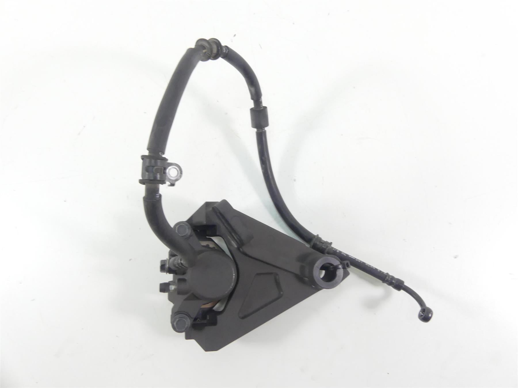2009 Yamaha XV1700 Road Star Warrior Rear Brake Caliper + Mount 5PX-2580W-00-00 {{ shop.shopifyCountryName }} - Mototech271