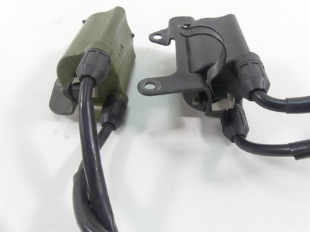 2006 Honda VTX1800 C2 Tec Ignition Coils Wiring Plugs Set 30510-MCC-003 {{ shop.shopifyCountryName }} - Mototech271