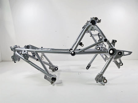 2016 BMW R1200RT RT RTW K52 Straight Main Frame Chassis With Texas Salvage Title 46518550716 46518387840 {{ shop.shopifyCountryName }} - Mototech271