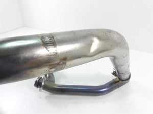 2004 Harley FLHTC SE CVO Electra Glide Exhaust Header Manifold Set Read 65626-98