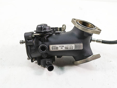 2009 Harley FXDF Dyna Fat Bob Throttle Body Fuel Injection 27708-06 {{ shop.shopifyCountryName }} - Mototech271