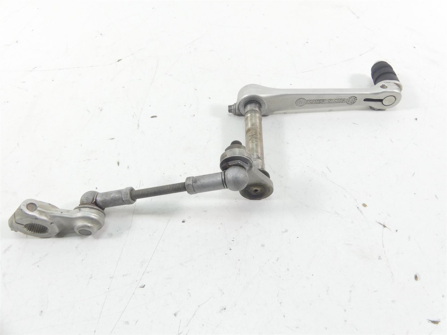 2012 BMW R1200 GS K255 Adventure Shifter Shift Lever Pedal & Linkage 46717691681 {{ shop.shopifyCountryName }} - Mototech271