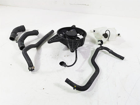 2023 BMW G310R K03 Coolant Fan Reservoir Hoses Set 17429457927 {{ shop.shopifyCountryName }} - Mototech271