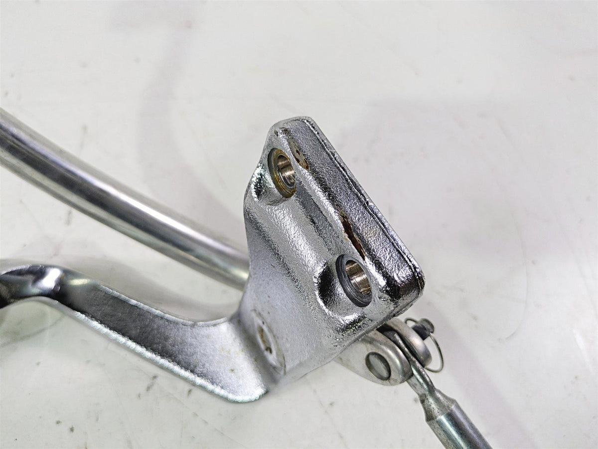 2015 Harley FXDL Dyna Low Rider Right Rider Footpeg Brake Pedal 50666-07 {{ shop.shopifyCountryName }} - Mototech271