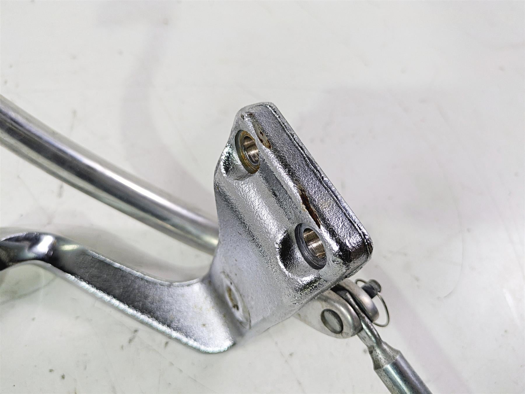 2015 Harley FXDL Dyna Low Rider Right Rider Footpeg Brake Pedal 50666-07 {{ shop.shopifyCountryName }} - Mototech271