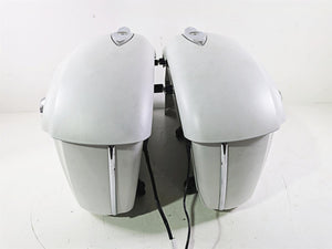 2018 Indian Chieftain Limited Left Saddlebag Saddle Bag Set 5451493 5451494 | Mototech271