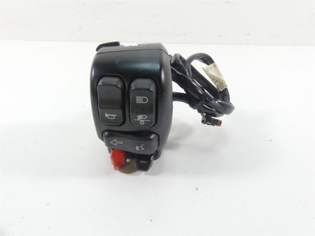2016 Harley Touring FLHTP Electra Glide Left Hand Control Switch 69200178 {{ shop.shopifyCountryName }} - Mototech271