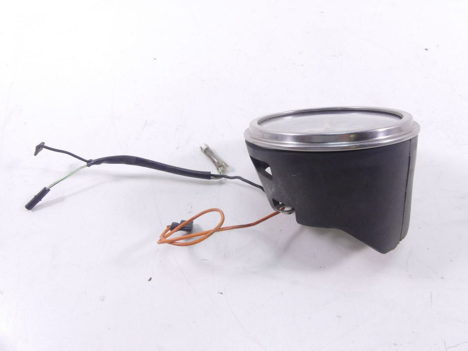 1995 Harley FXSTS Softail Springer Speedometer Gauge Instrument 14K 67011-91 {{ shop.shopifyCountryName }} - Mototech271
