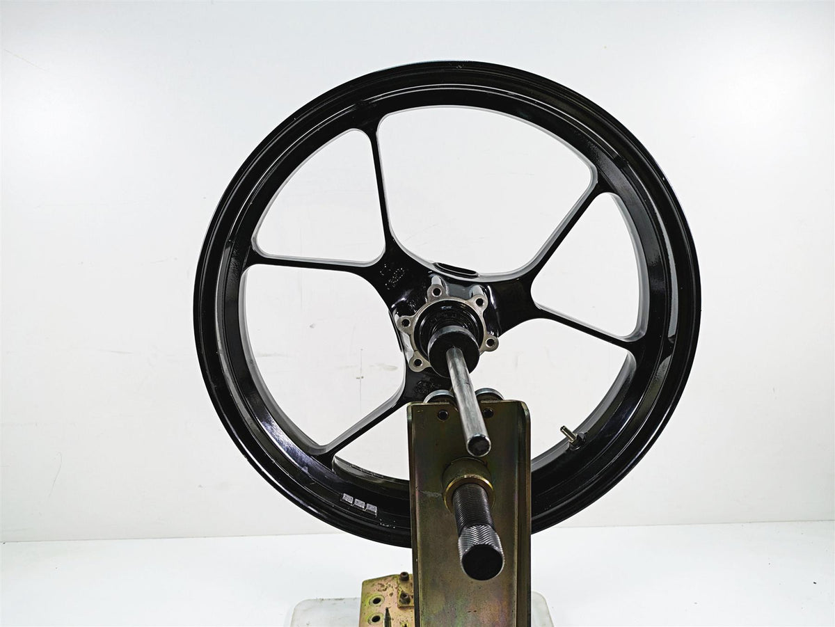 2020 Aprilia Tuono V4 Factory Front Wheel Rim 17x3.5 Wobble 894846 {{ shop.shopifyCountryName }} - Mototech271