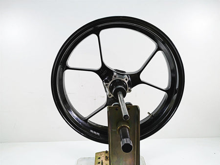 2020 Aprilia Tuono V4 Factory Front Wheel Rim 17x3.5 Wobble 894846 {{ shop.shopifyCountryName }} - Mototech271