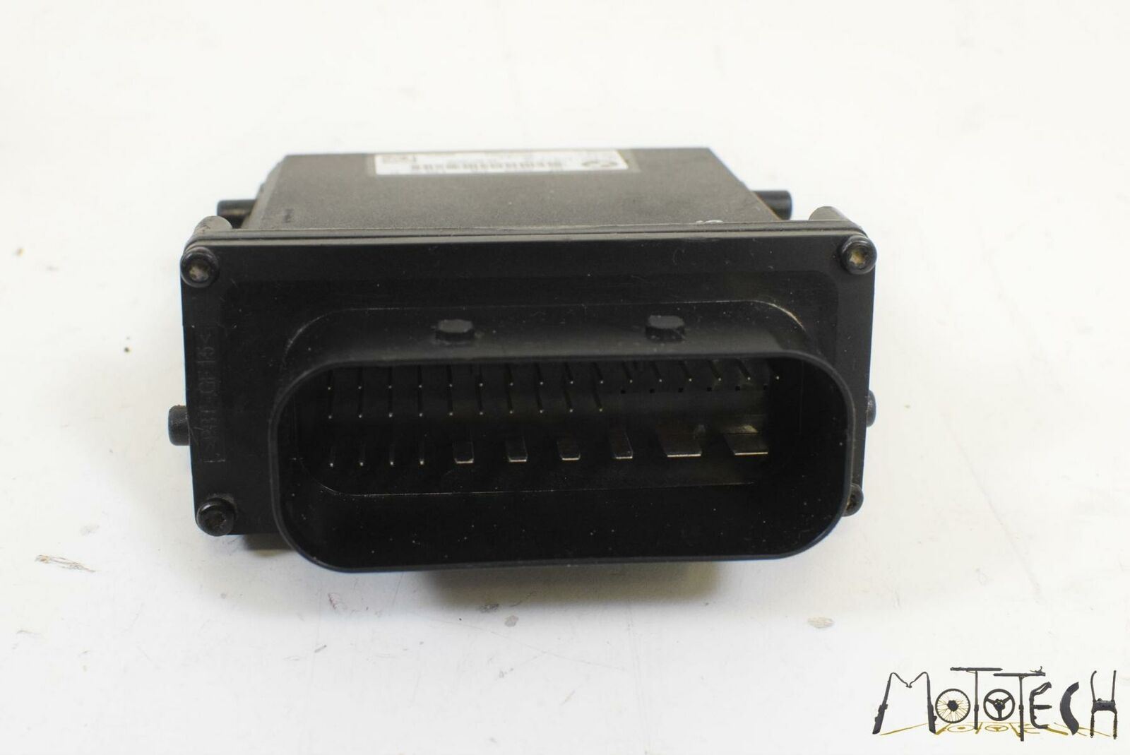 2014 BMW R1200 GS GSW ESA Shock Suspension Control Unit 61358552134 {{ shop.shopifyCountryName }} - Mototech271