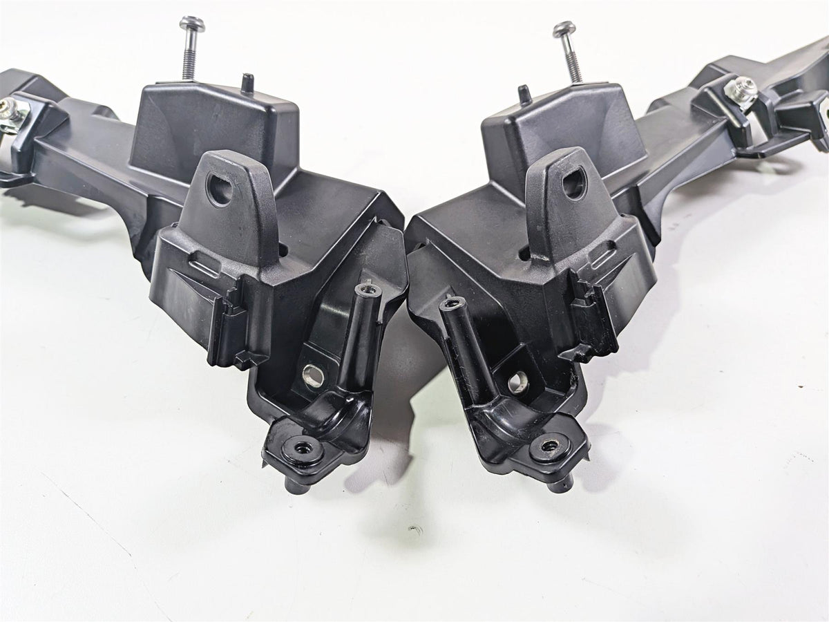 2016 BMW R1200RT RT RTW K52 Saddlebag Mount Holder Set 46547728665 46547728666 {{ shop.shopifyCountryName }} - Mototech271