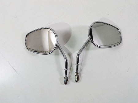 2010 Harley Touring FLHTK Electra Glide Rear View Mirror Set 91840-03B 91845-03B {{ shop.shopifyCountryName }} - Mototech271