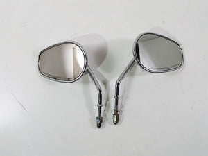 2010 Harley Touring FLHTK Electra Glide Rear View Mirror Set 91840-03B 91845-03B | Mototech271