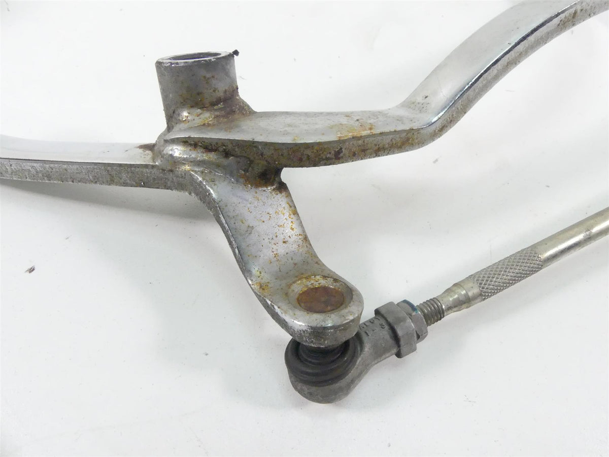 2007 Yamaha XVS1300 V-Star Toe Heel Shifter & Shift Rod Set 3D8-18110-00-00 {{ shop.shopifyCountryName }} - Mototech271