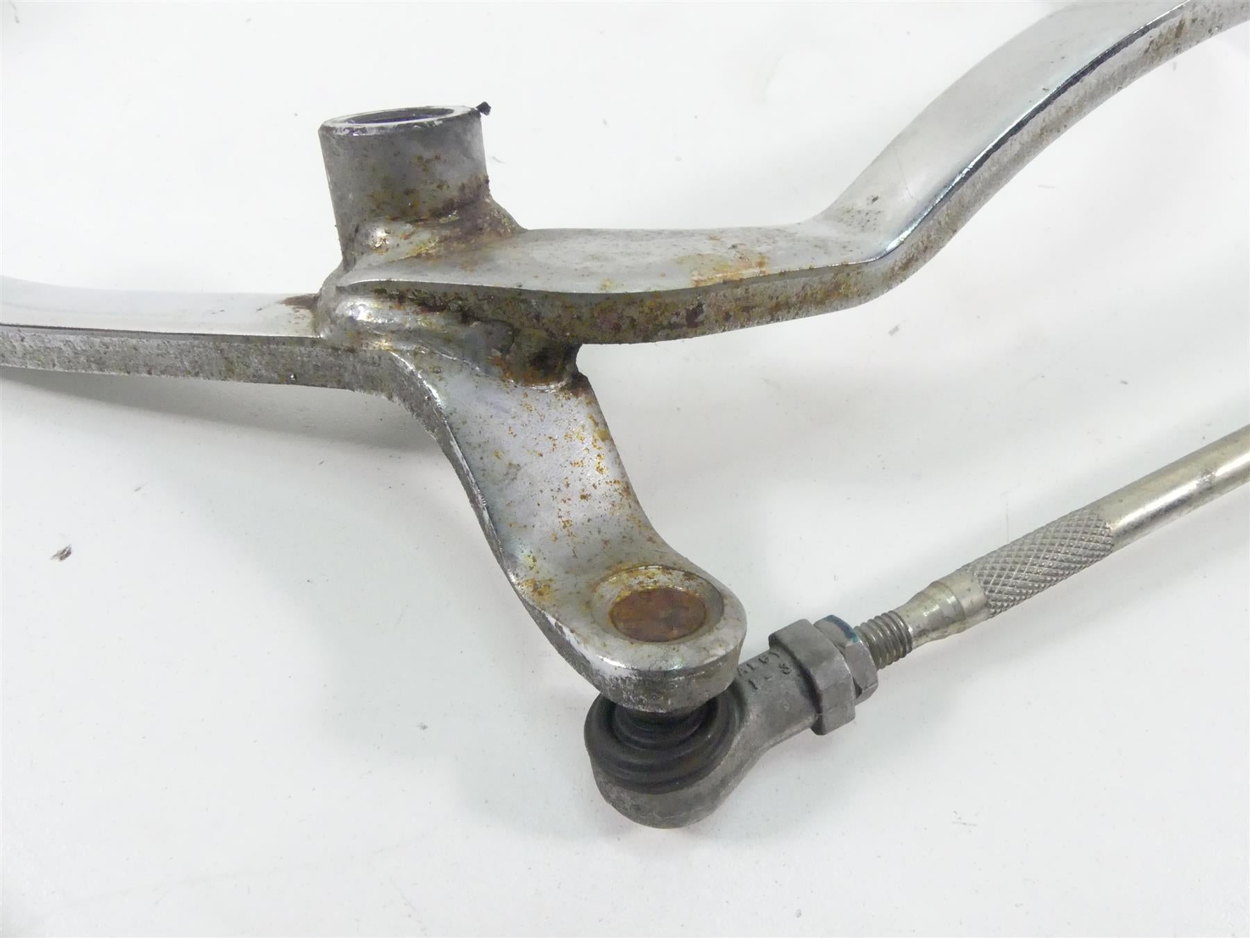 2007 Yamaha XVS1300 V-Star Toe Heel Shifter & Shift Rod Set 3D8-18110-00-00 {{ shop.shopifyCountryName }} - Mototech271