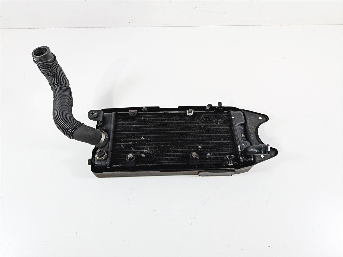 1995 Honda VT600 CD Shadow Deluxe Radiator 19010-MR1-003 19010-MR1-013 {{ shop.shopifyCountryName }} - Mototech271