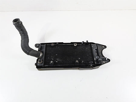 1995 Honda VT600 CD Shadow Deluxe Radiator 19010-MR1-003 19010-MR1-013 {{ shop.shopifyCountryName }} - Mototech271