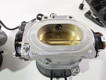 2022 Ducati Streetfighter V2 Throttle Bodies & Air Box Set 44212343B 28241121A {{ shop.shopifyCountryName }} - Mototech271