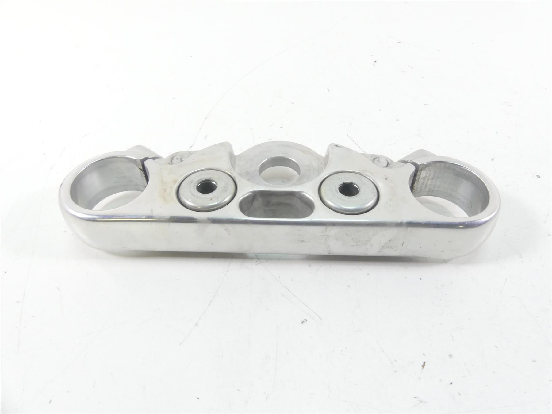 2016 Harley FXDL Dyna Low Rider Upper Triple Tree Clamp 49mm 46278-08 | Mototech271