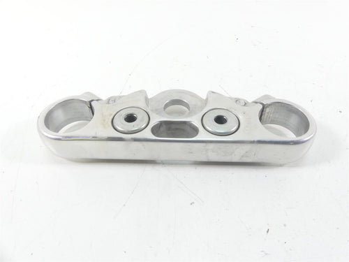 2016 Harley FXDL Dyna Low Rider Upper Triple Tree Clamp 49mm 46278-08 | Mototech271