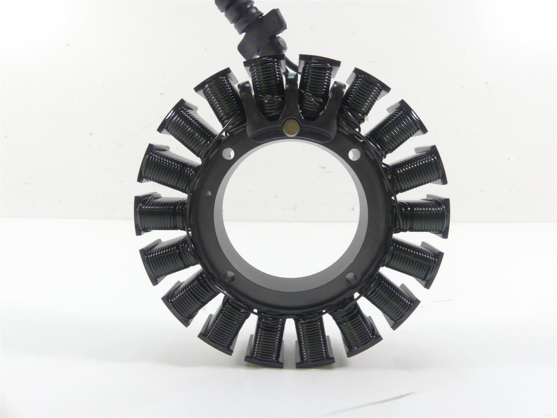 2008 Harley Softail FLSTSB Cross Bones Stator Alternator Generator 30017-08 {{ shop.shopifyCountryName }} - Mototech271