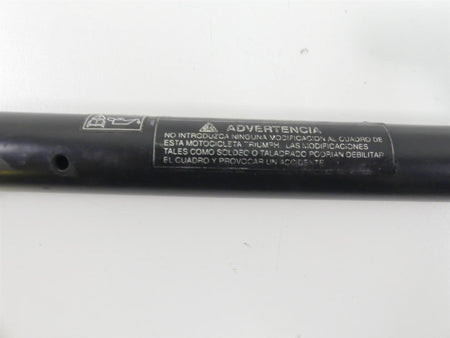 2002 Triumph Bonneville America Left Right Frame Downtube Set T2076701 T2076750 {{ shop.shopifyCountryName }} - Mototech271
