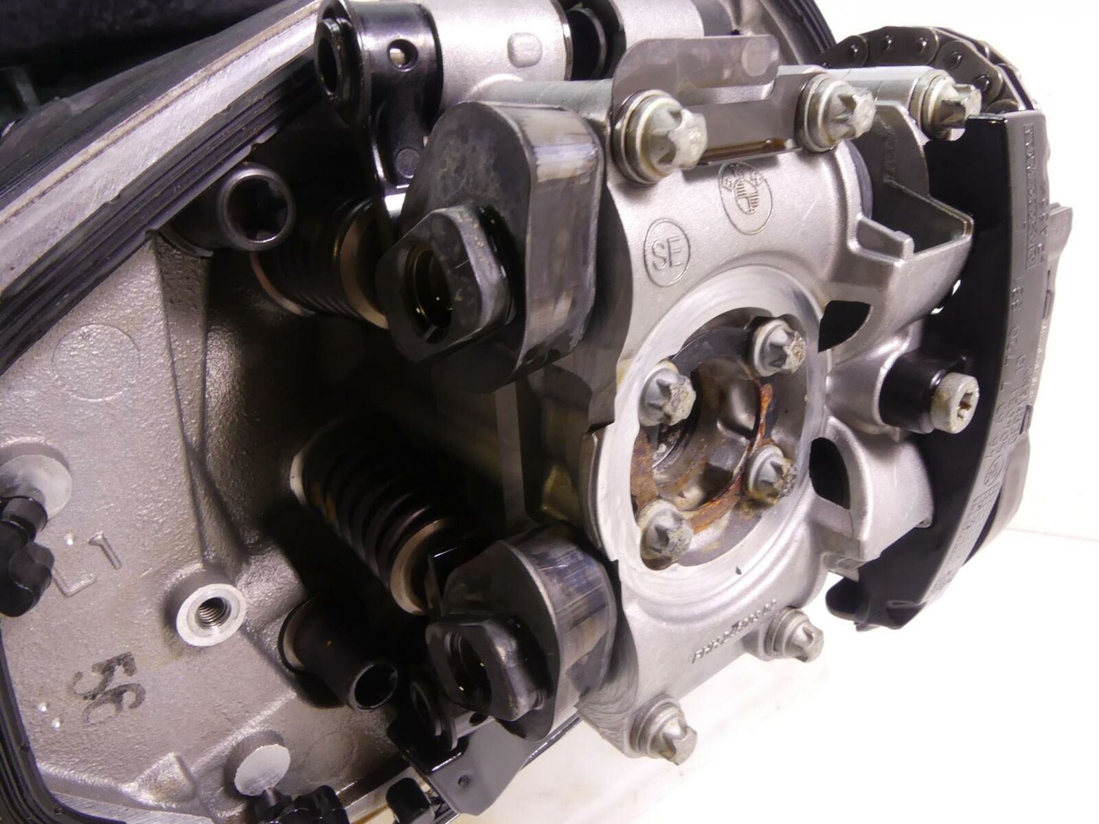 2011 BMW R1200RT K26 Running Engine Motor 1200ccm 70K - Read 11007716691 {{ shop.shopifyCountryName }} - Mototech271