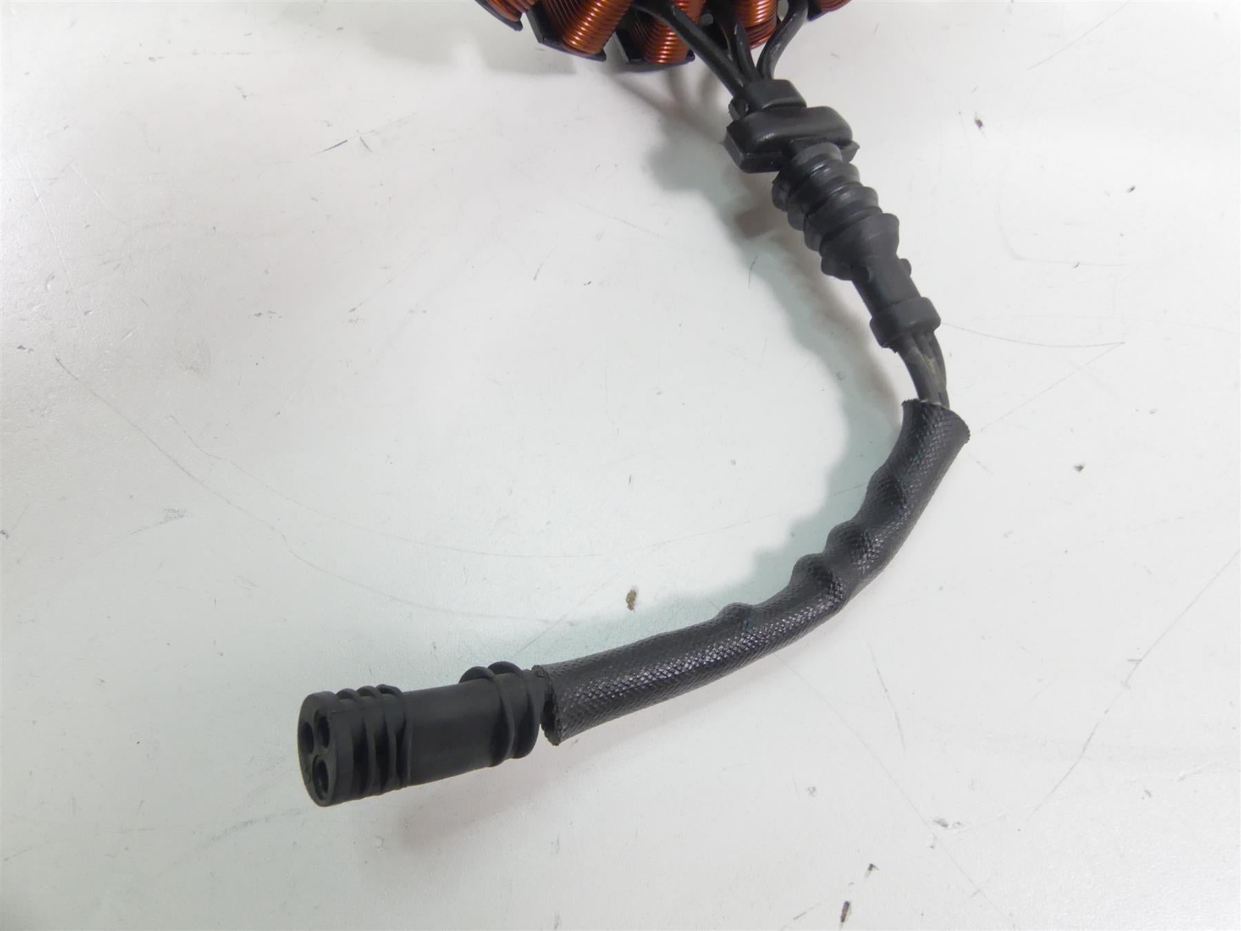 2017 Harley FLS Softail Slim Stator Alternator Generator Magneto 30017-08 {{ shop.shopifyCountryName }} - Mototech271