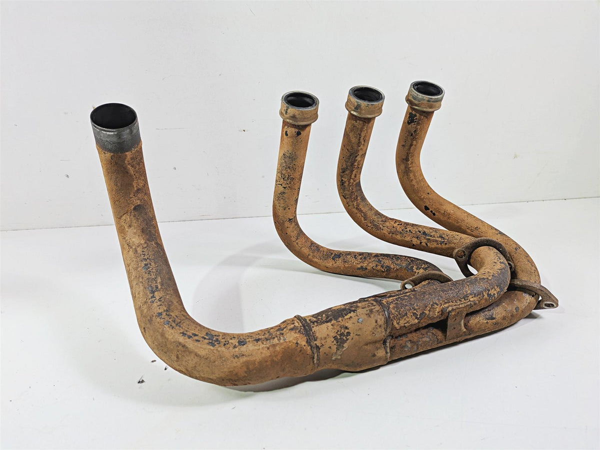 2020 Yamaha YXZ1000 R SS XTR Exhaust Manifold Header 2HC-14602-00-00 {{ shop.shopifyCountryName }} - Mototech271
