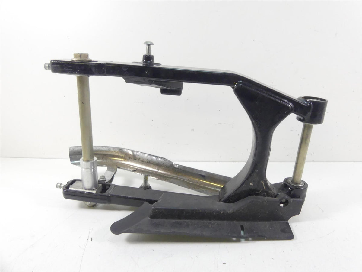 2009 Harley FXDF Dyna Fat Bob Rear Swingarm & Belt Guards & 25mm Axle 47820-06 {{ shop.shopifyCountryName }} - Mototech271