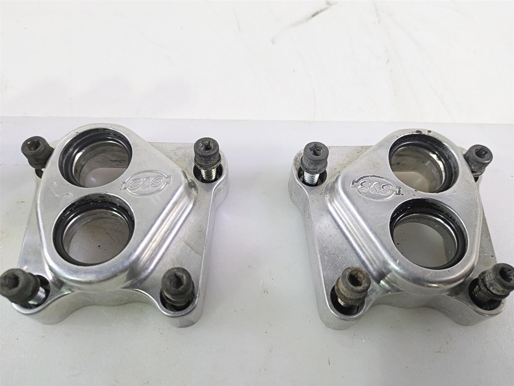 Harley Davidson Jims Powerglide 2 Roller Lifter & Adjustable Push Rod Set 1820 {{ shop.shopifyCountryName }} - Mototech271