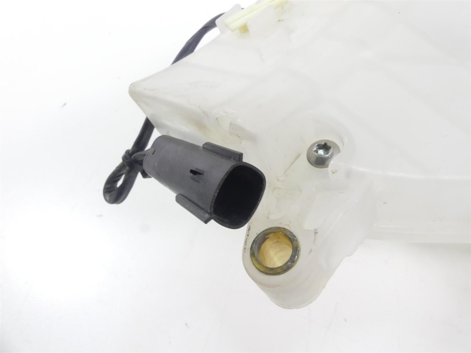 2014 Harley Touring FLHTK Electra Glide Left Front Speaker & Housing 57000172 {{ shop.shopifyCountryName }} - Mototech271