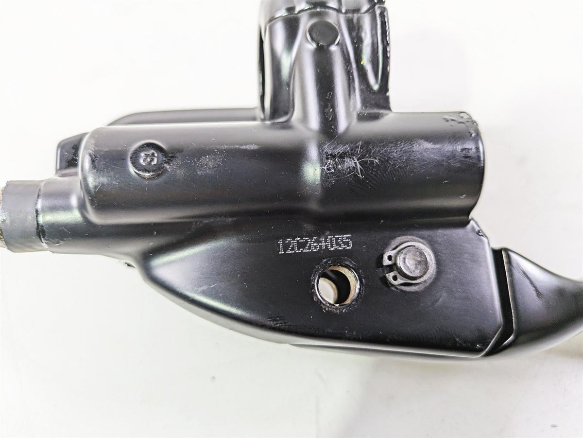 2011 Harley Touring FLHTCUSE CVO E-Glide Front Brake Master Cylinder 42102-08D {{ shop.shopifyCountryName }} - Mototech271