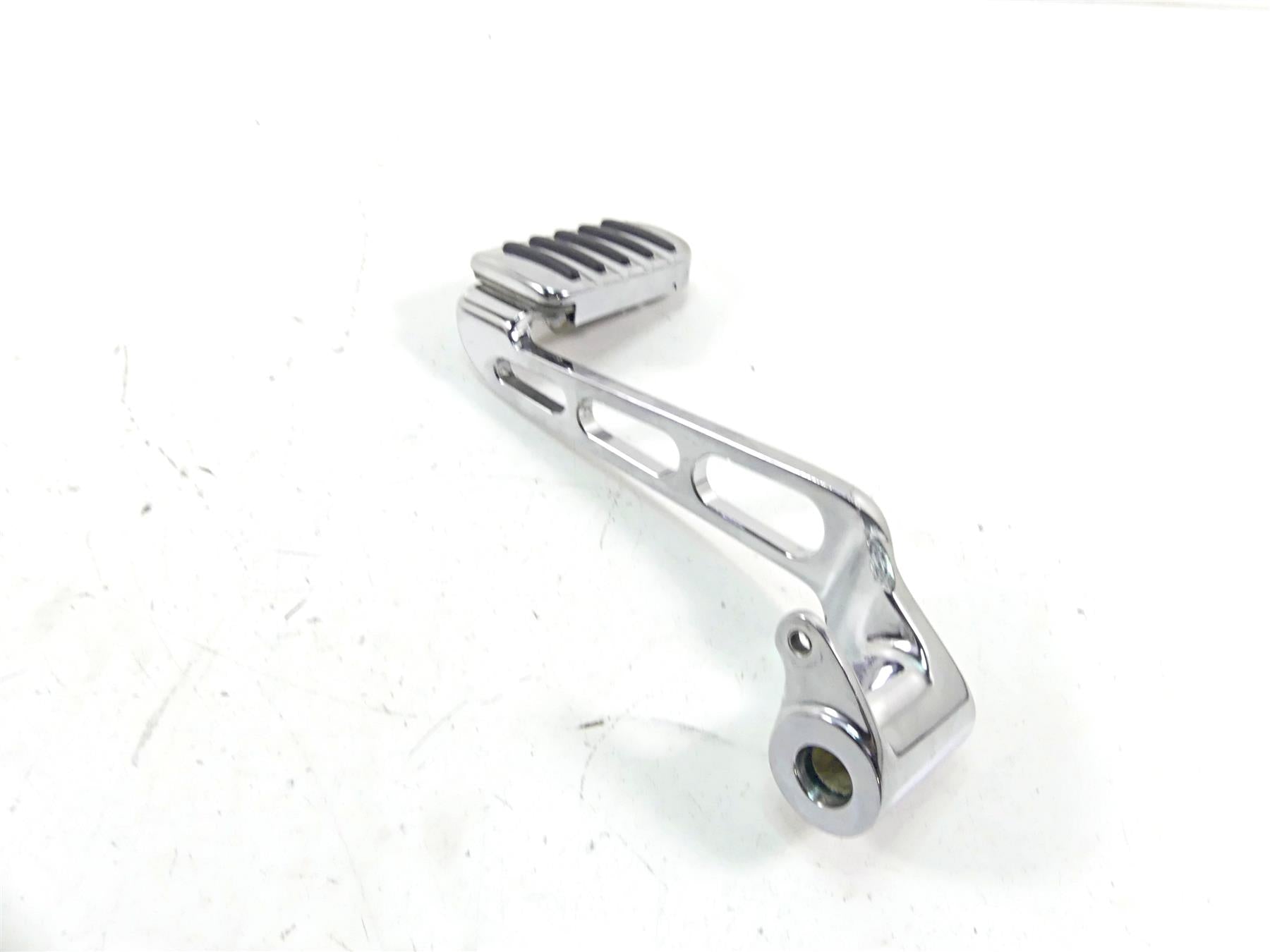 2006 Harley Touring FLHTCU SE E-Glide Chrome Brake Lever Pedal 42638-03 {{ shop.shopifyCountryName }} - Mototech271