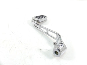 2006 Harley Touring FLHTCU SE E-Glide Chrome Brake Lever Pedal 42638-03 | Mototech271