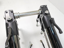 Load image into Gallery viewer, 2011 Ducati Hypermotard 1100 Evo SP Marzocchi Front Forks Triple Tree 34520331A
