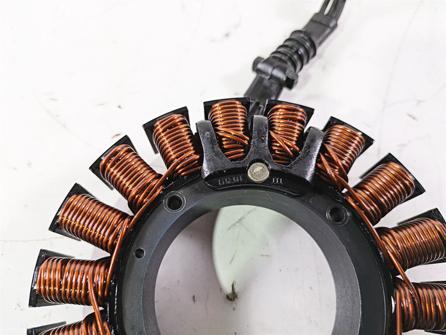 2016 Harley Touring FLTRX Road Glide Ignition Stator Alternator 29987-06D {{ shop.shopifyCountryName }} - Mototech271