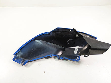 2016 BMW R1200R K53 Left Tank Fairing Cover Set Cordoba Blue 46638534299 {{ shop.shopifyCountryName }} - Mototech271