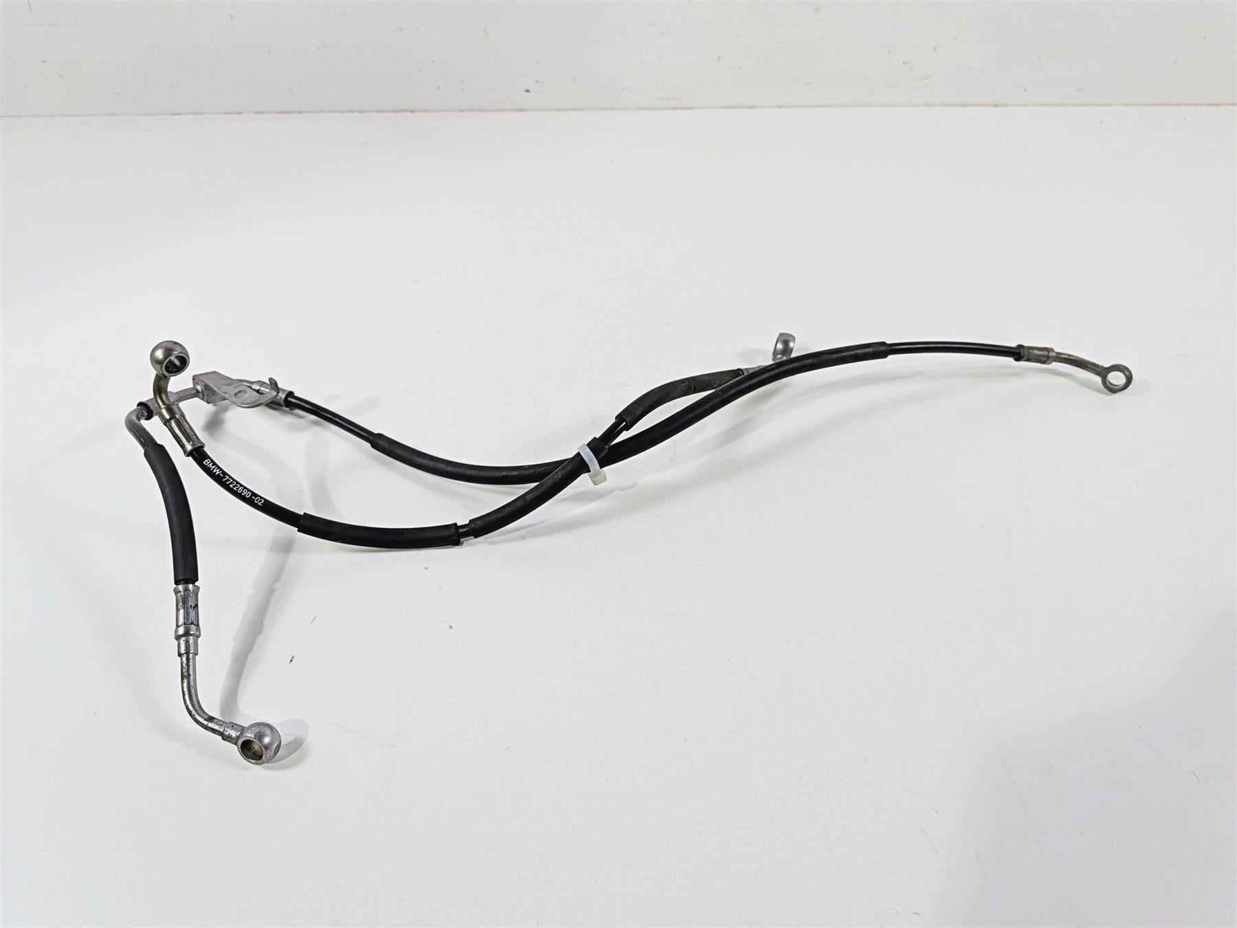 2014 BMW S1000RR K46 Rear Abs Brake Line Hose Set 34327722690 {{ shop.shopifyCountryName }} - Mototech271
