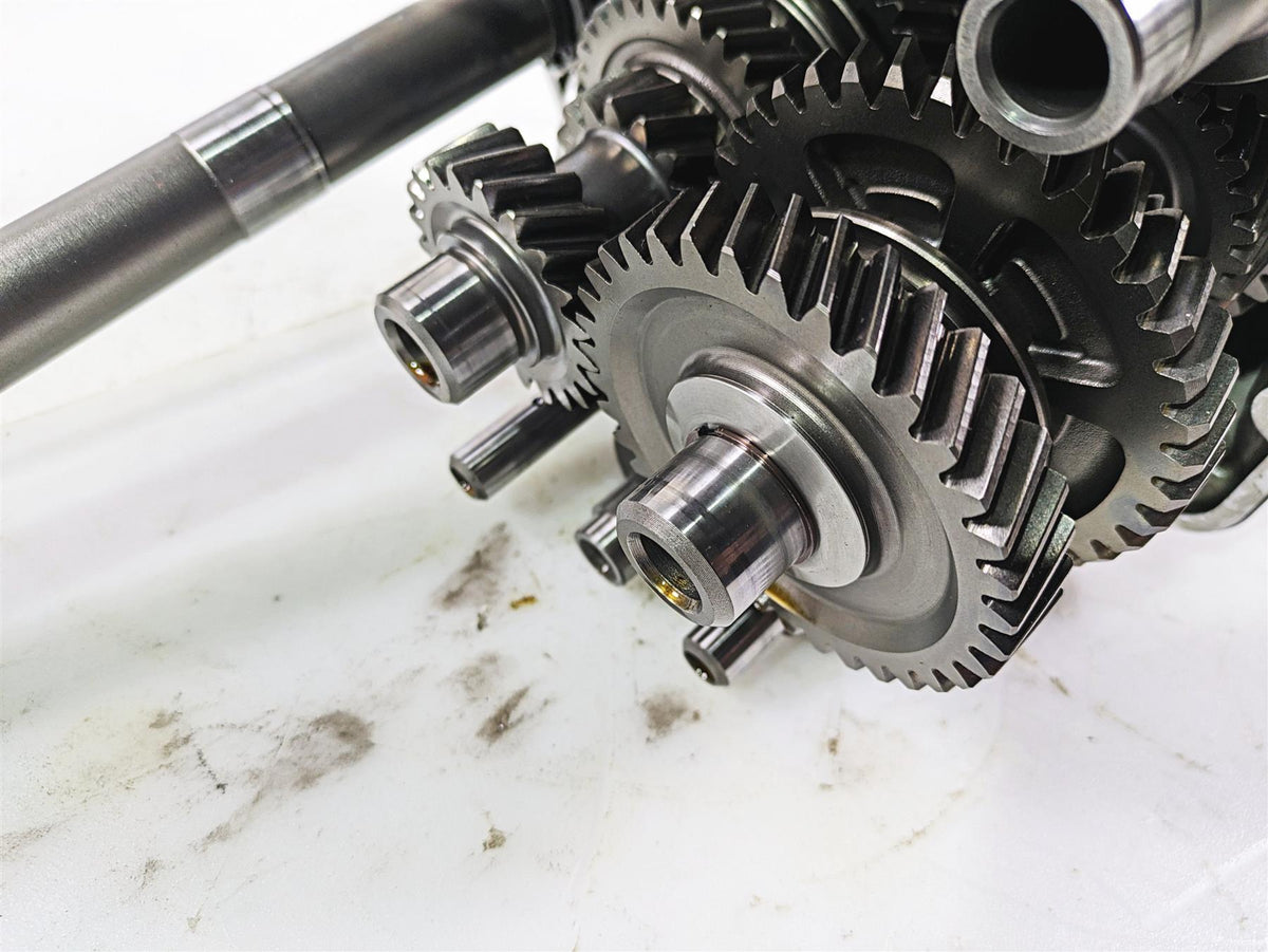 2022 BMW R1250 RT K052 6 Speed Transmission Gear Pack 14K 23008567244 {{ shop.shopifyCountryName }} - Mototech271