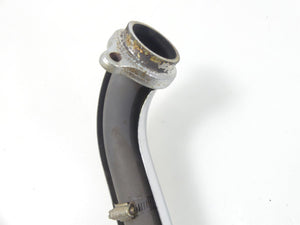 2007 Yamaha XVS1300 V-Star Exhaust Pipe Header Chrome Cover Set 3D8-14610-00-00 | Mototech271