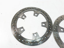 Load image into Gallery viewer, 2019 Harley Touring FLHX Street Glide Front Brake Rotor Set 41500017 | Mototech271
